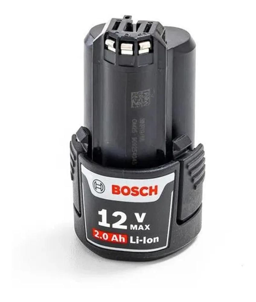 Bosch Bateria Lion 0A00 Gba 12V Max 2.0Ah