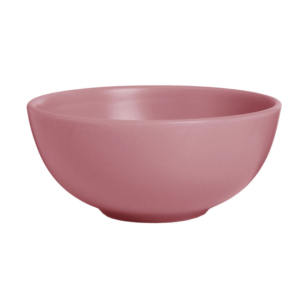 Bowl Color Home Rosa