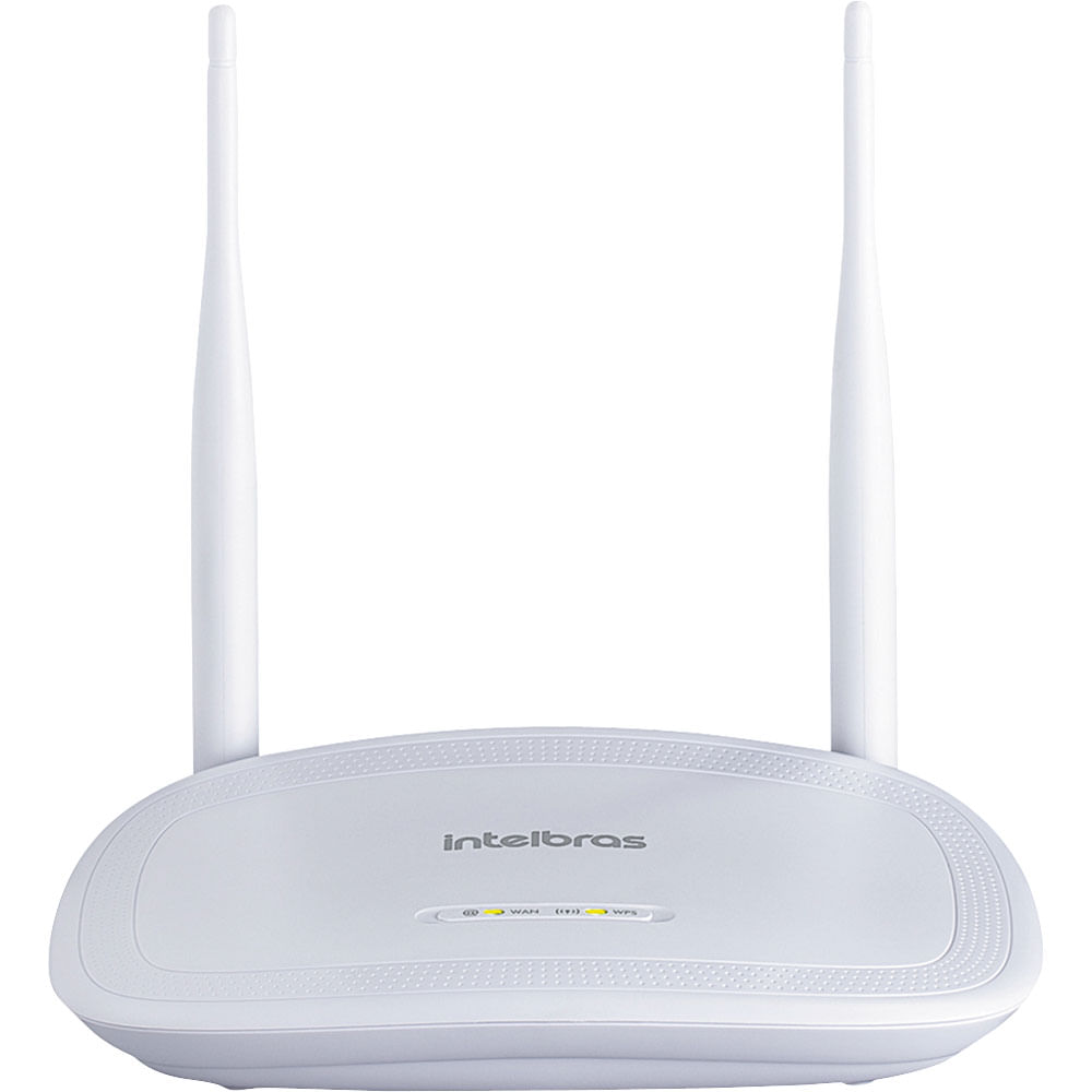 Roteador Wireless 300Mbps Intelbras 3000N