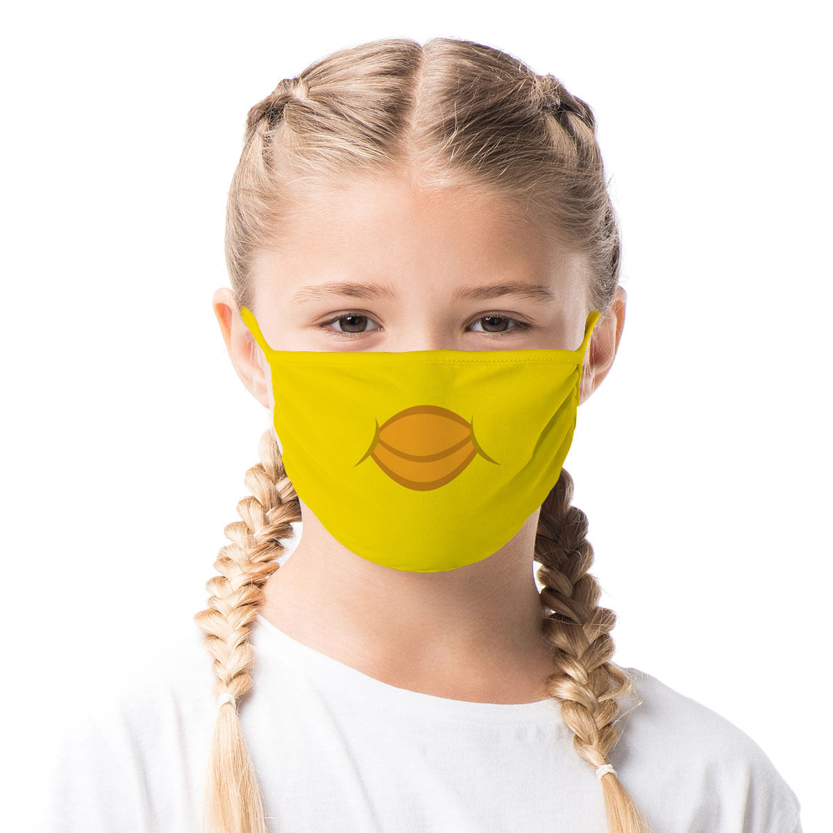 Máscara de Proteção Infantil - Piu Piu - Mask4all P / UNICA