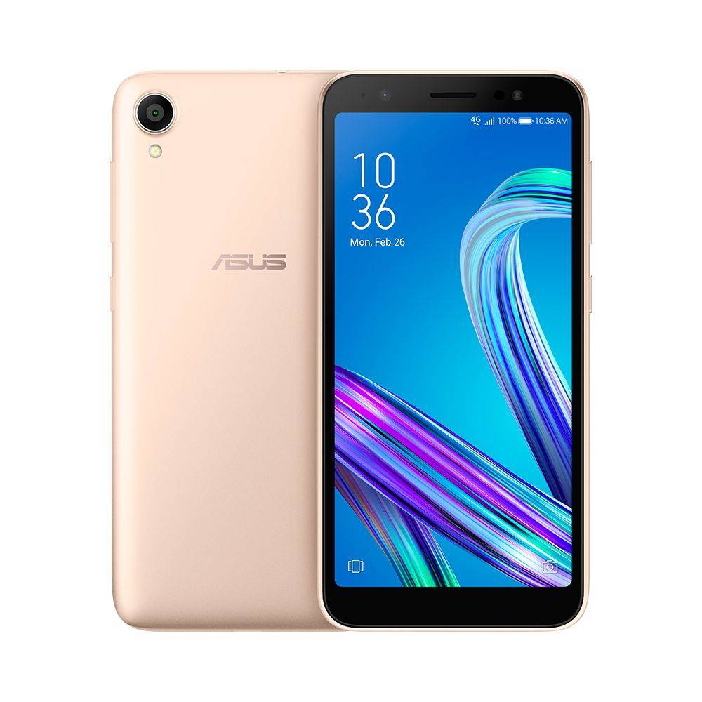 Smartphone Asus Zenfone Live L1 ZA550KL 32GB Dual Chip Tela 5.5" 4G Wi-Fi 13MP Dourado