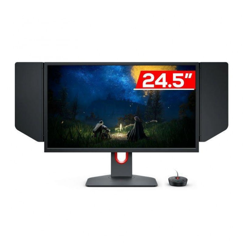 Monitor BenQ XL2546K, 24.5", FHD, 240Hz, 1ms, sRGB