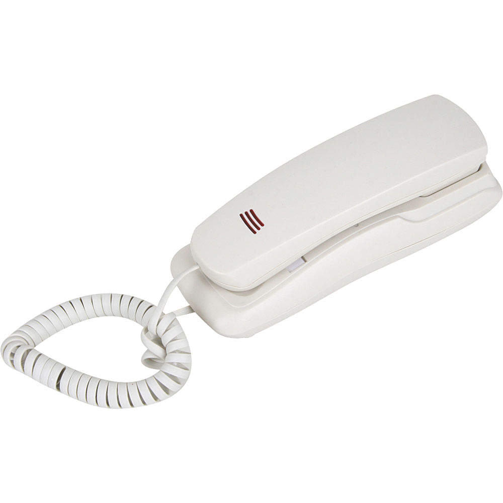 Telefone Gôndola Teleji KXT-3026P V2 Branco