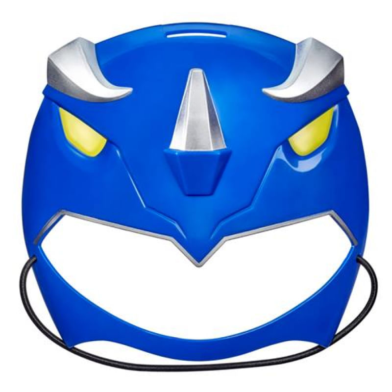Máscara Power Ranger Mighty Morph - Azul - Hasbro U / UNICA