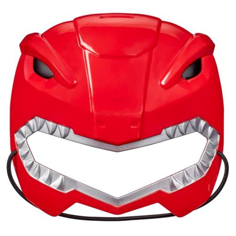 Máscara Power Rangers Mighty Morph - Vermelho - Hasbro U / UNICA