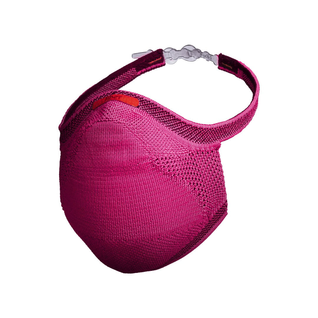 Máscara de Proteção Esportiva Fiber Knit - Rosa - Tam M U / UNICA