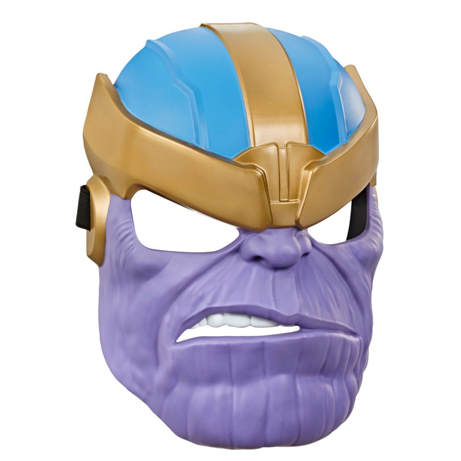 Máscara Thanos - Avengers - Marvel - Hasbro U / UNICA