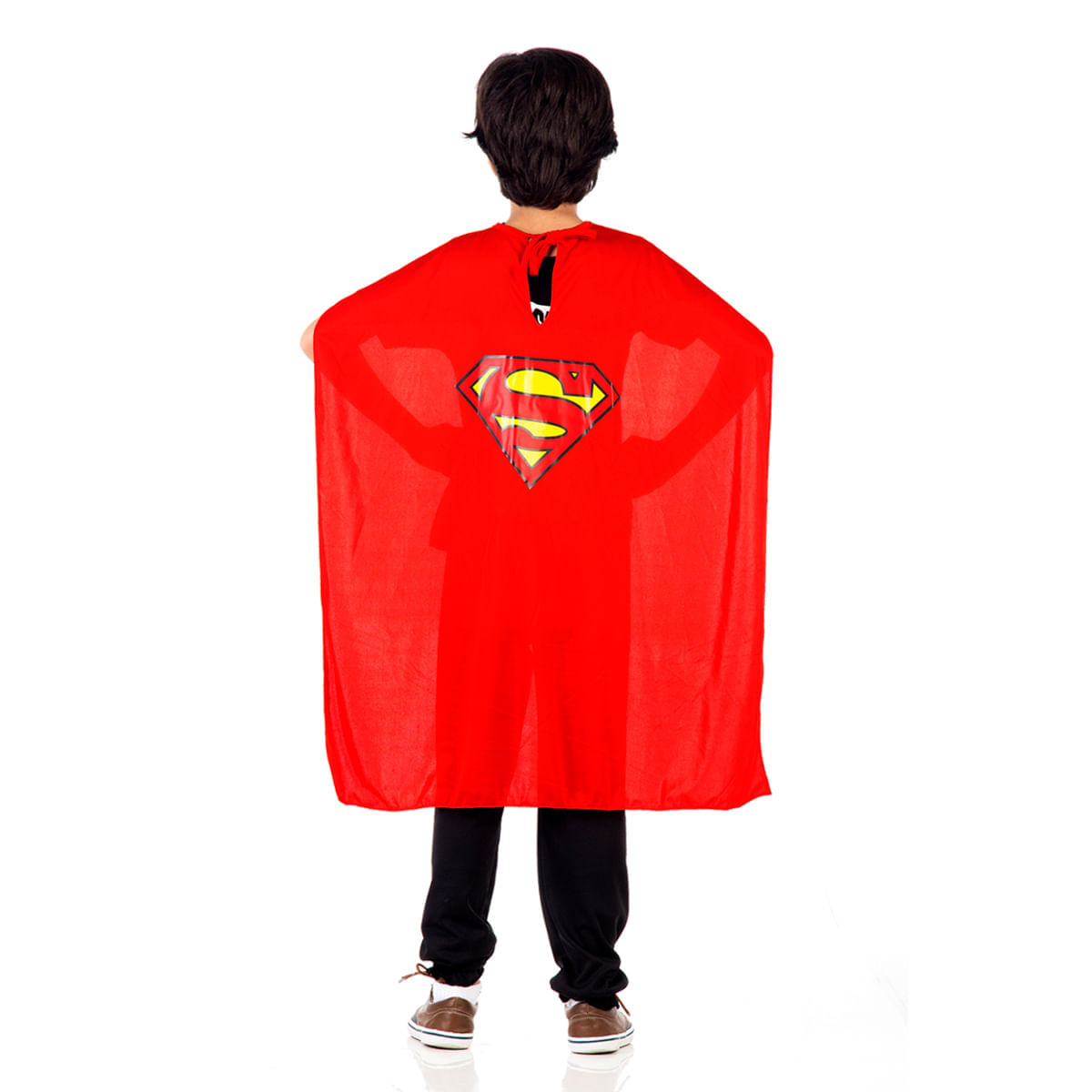 Capa Super Homem Infantil - Original U / UNICA