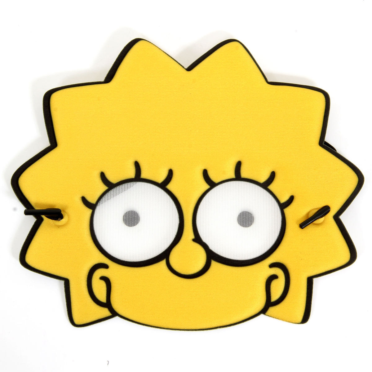Máscara Lisa - Os Simpsons U / UNICA