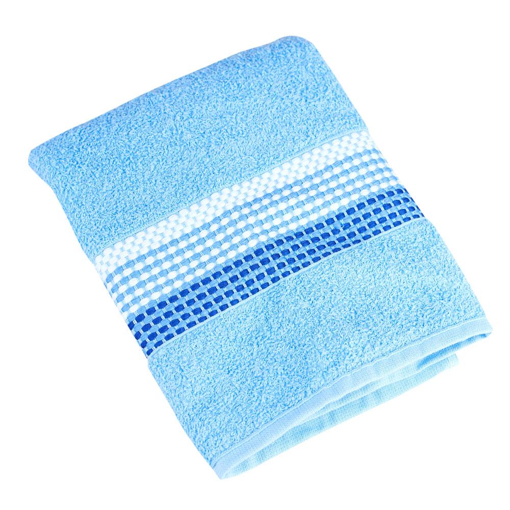Toalha de Rosto Vênus Camesa Azul