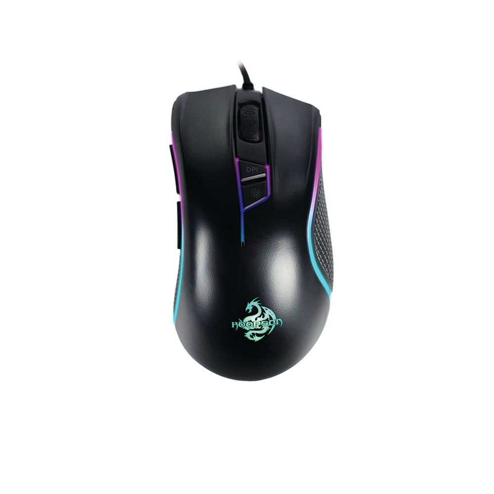 Mouse Gamer USB Hoopson GT300