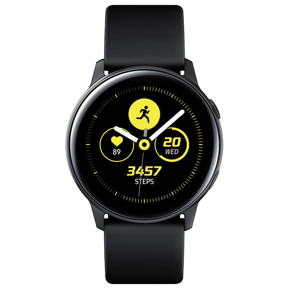 Smartwatch Samsung Galaxy Active SM-R500 Preto