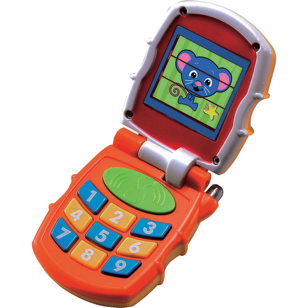 Baby Phone ZP00138 Zoop Toys