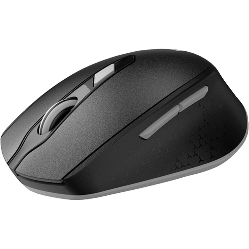Mouse sem Fio 1600dpi Maxprint High Concept 6014458 Preto