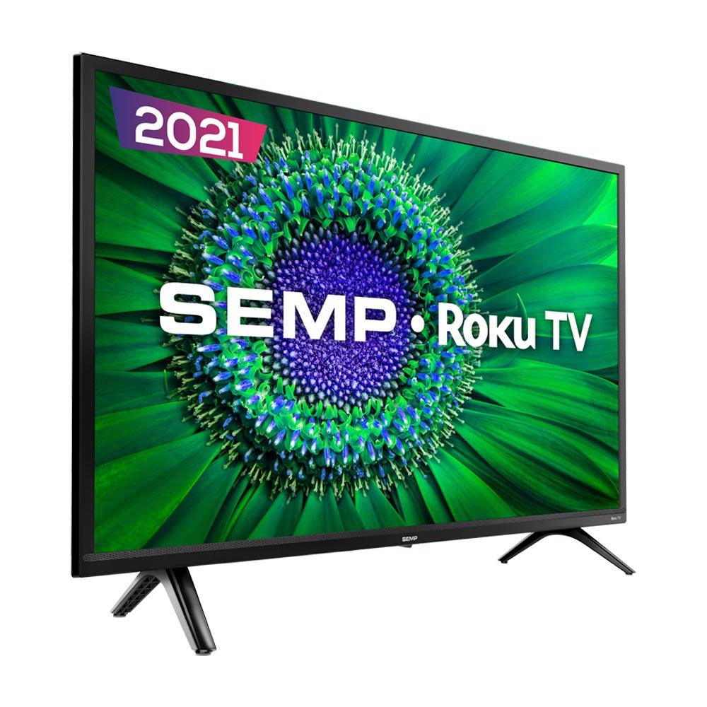 Smart TV LED 32" Roku Semp R5500