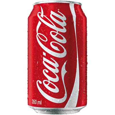 Refrigerante Coca-Cola Lata 350ml Coca-Cola