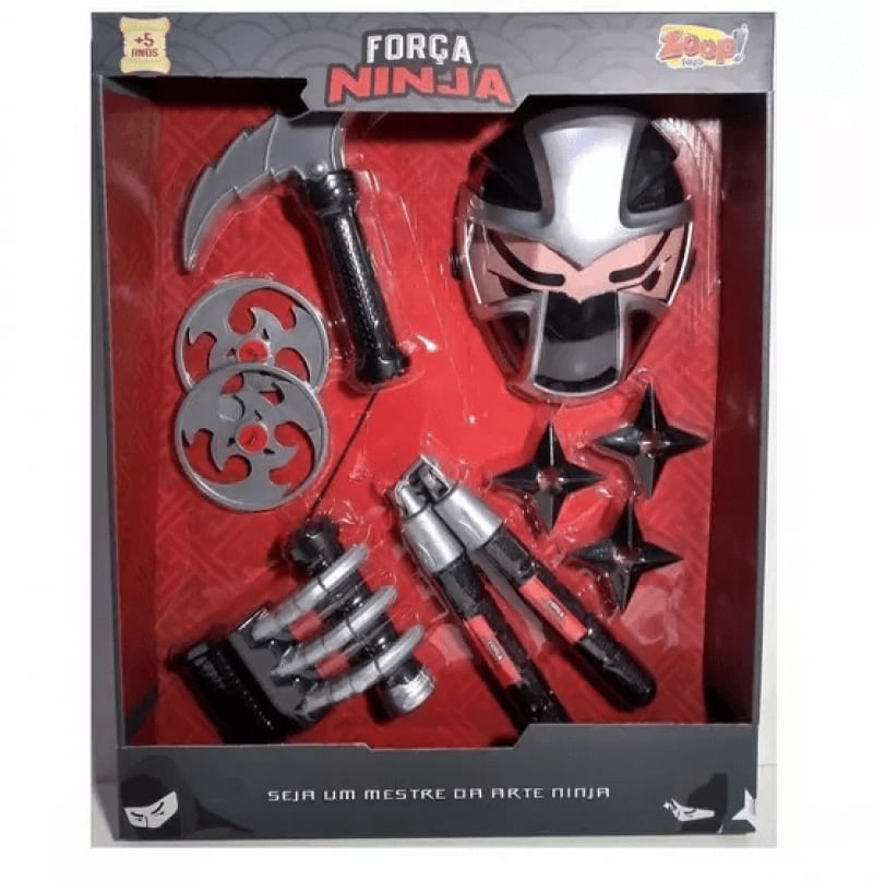 Kit Força Ninja - Machadinha U / UNICA