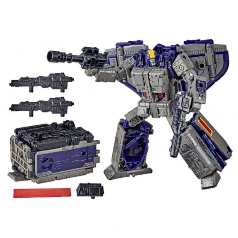 Figura Earthrise Generations War For Cybertron Astrotrain Transformers E7167