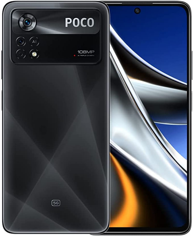 Smartphone Xiaomi POCO X4 Pro ?256 GB 8GB - ?Black