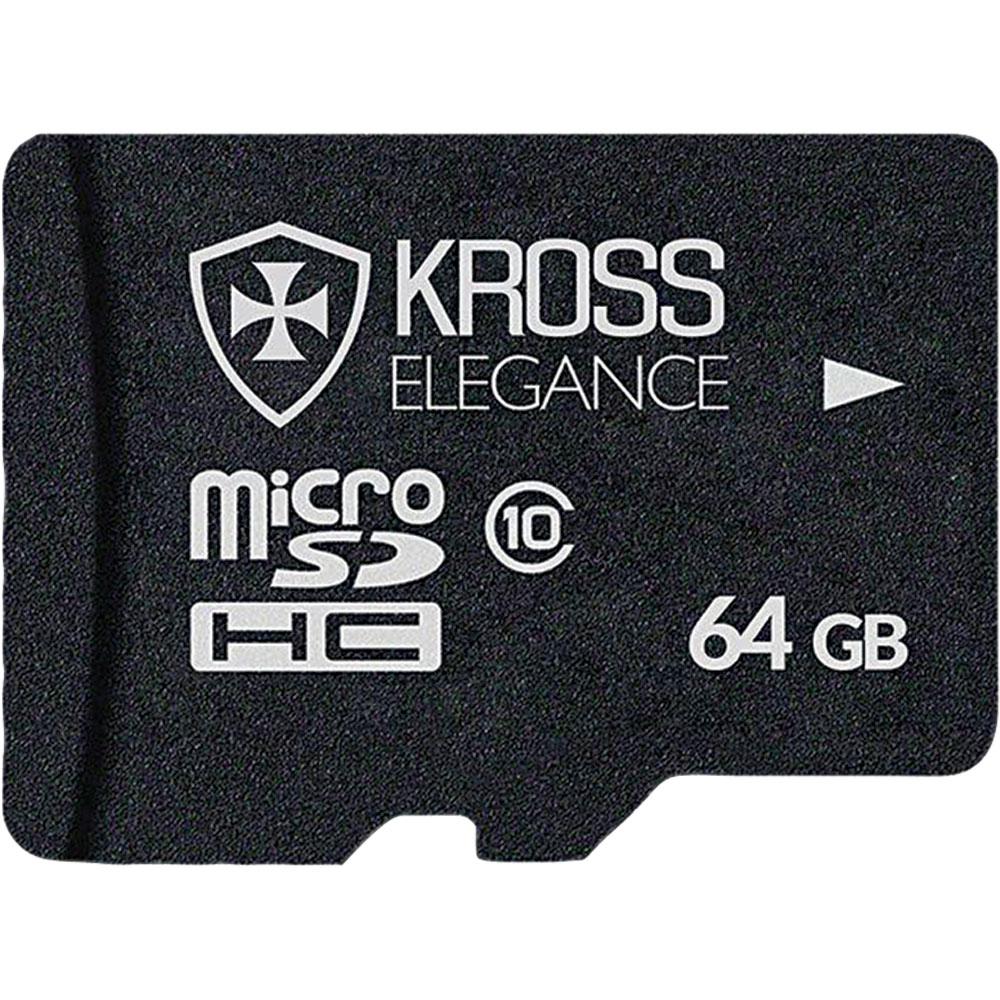 Cartão de Memória Micro SD 64GB Kross MC64