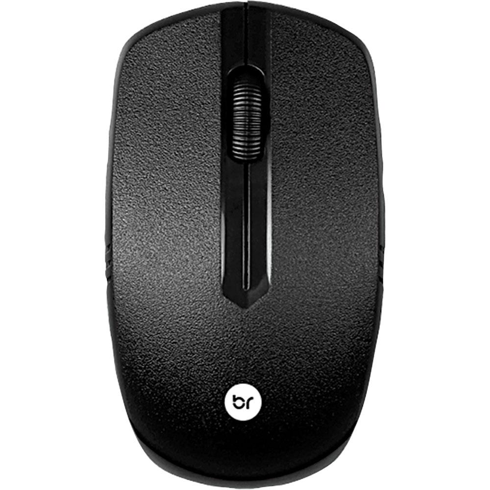 Teclado com Mouse sem Fio USB Bright 0055