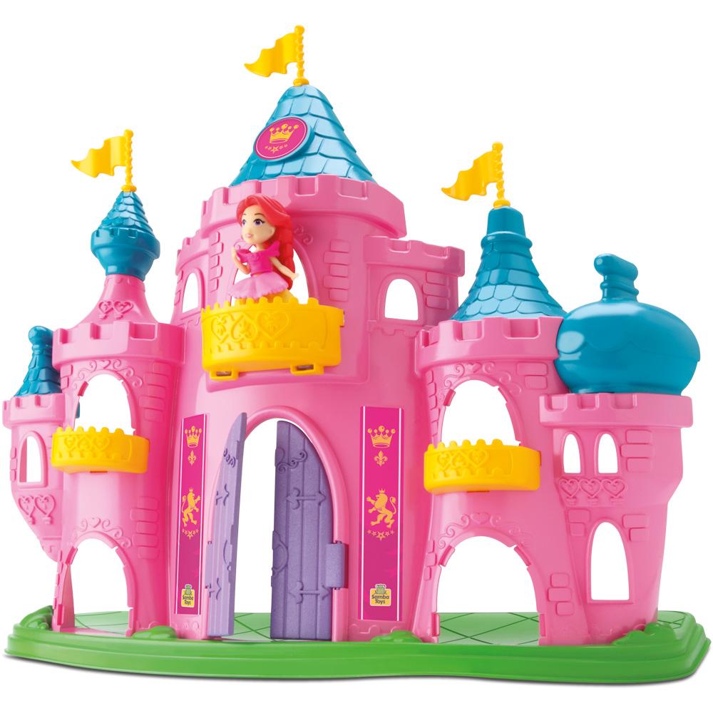 Castelo Judy Princesa Samba Toys 406