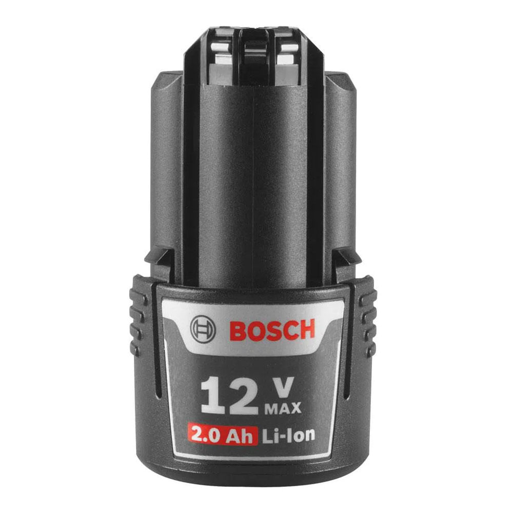 Bateria de Íons de Lítio Bosch GBA 12V 2,0A