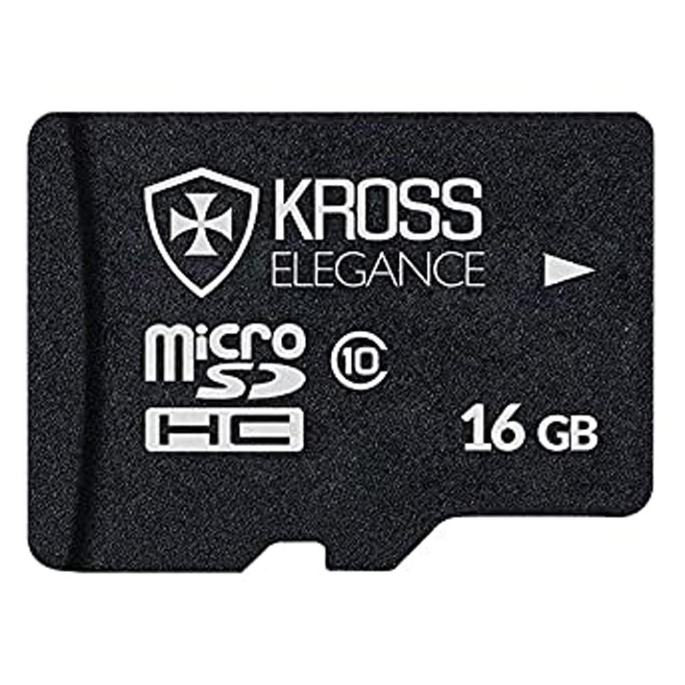 Cartão de Memória Micro SD 16GB Kross MC16GB
