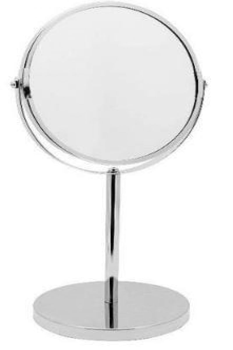 Espelho de Aumento com Base 35x18 cm - Mimo Style - BH1611