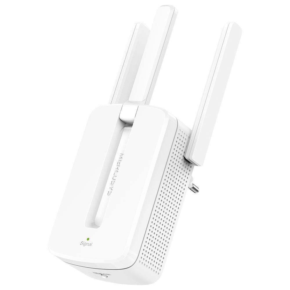 Repetidor WiFi 300Mbps Mercusys MW300RE