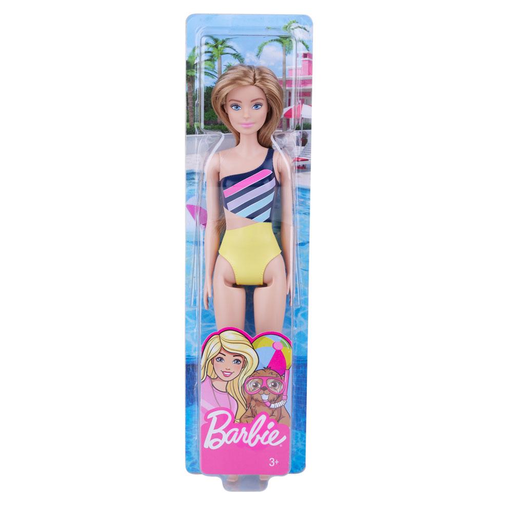 Barbie Fashionista Praia Mattel GHH38