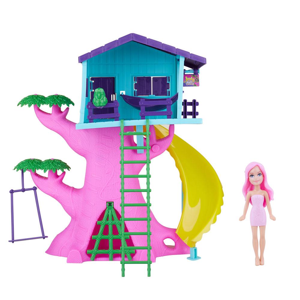 Casa na Árvore da Judy Samba Toys 416