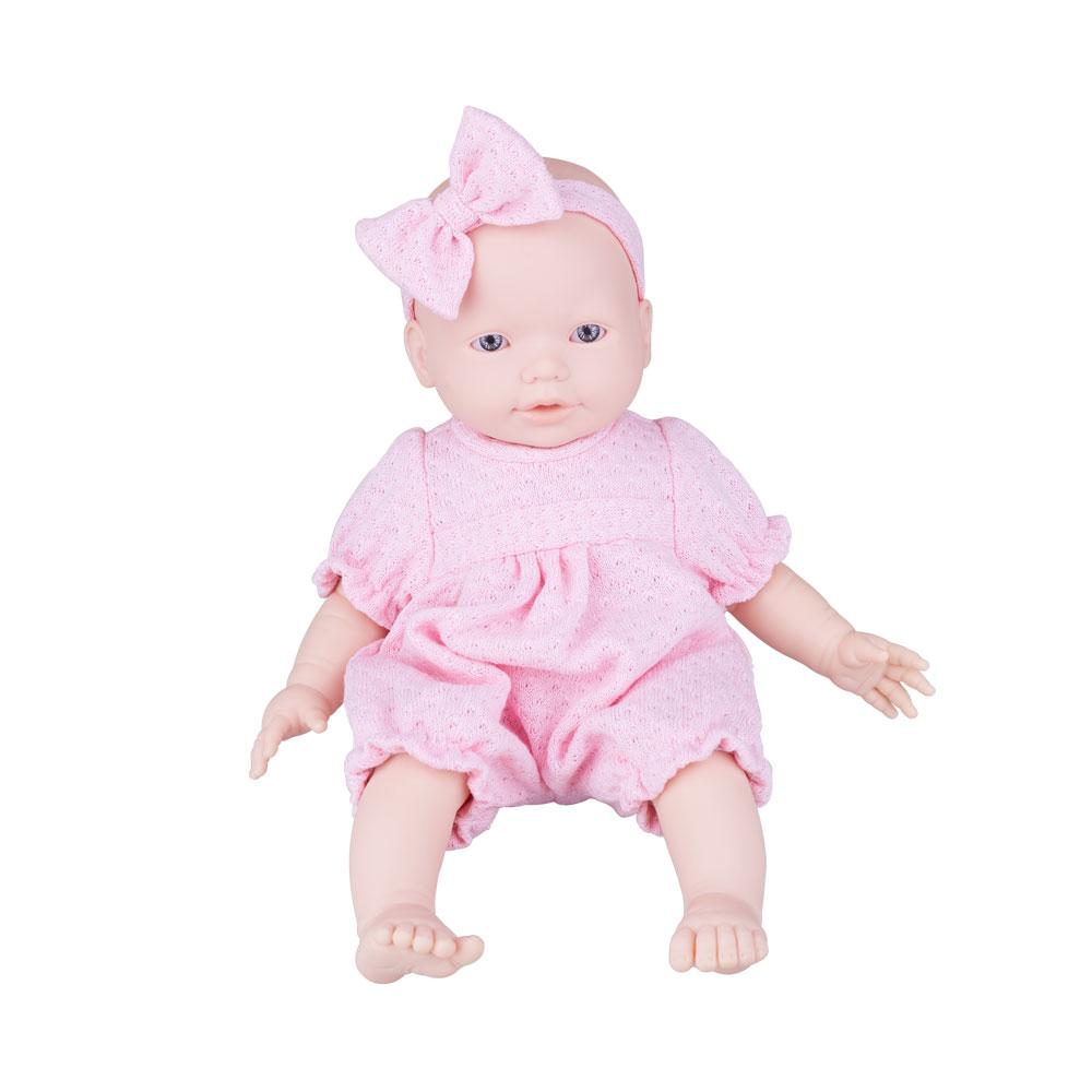 Boneca Mini Bebê Mania Roma 5346