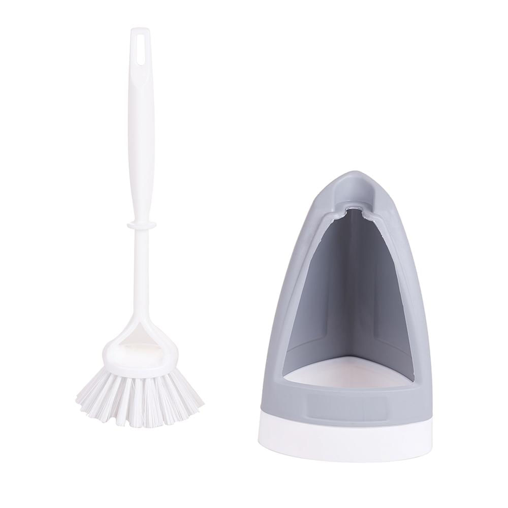 Escova Sanitária com Dispenser Flash Limp 6255