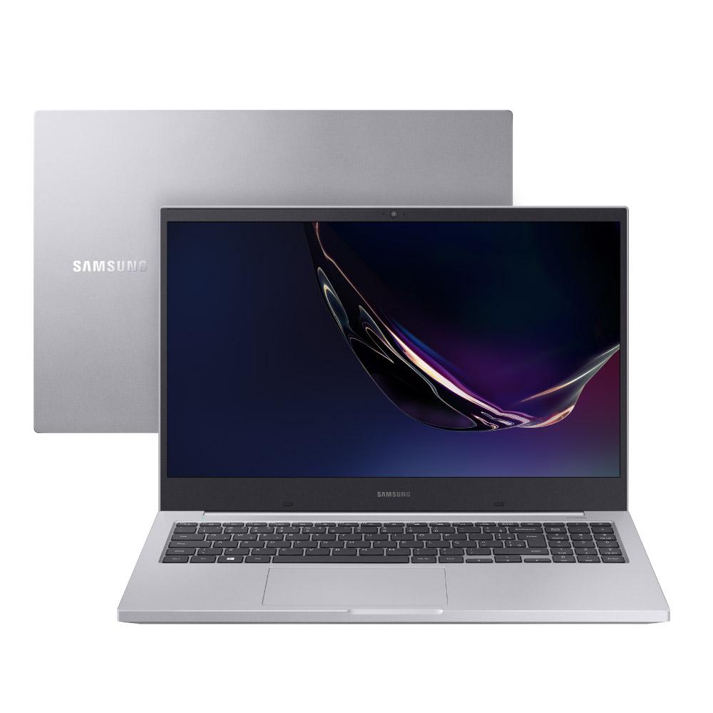 Notebook 15.6" Samsung X20 KF0BR Windows 10 Home Intel Core i5 1TB 4GB Prata