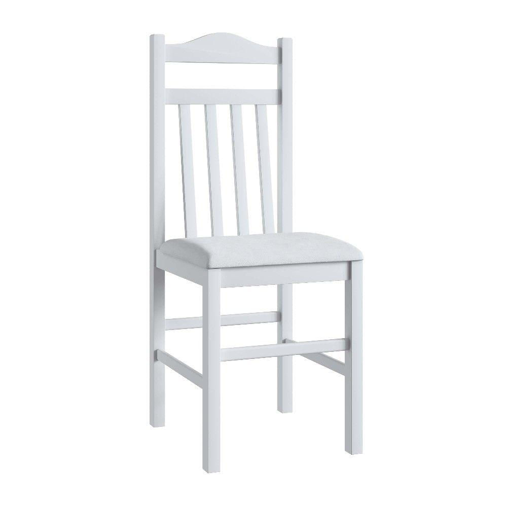 2 Cadeiras de Madeira 500 Branco