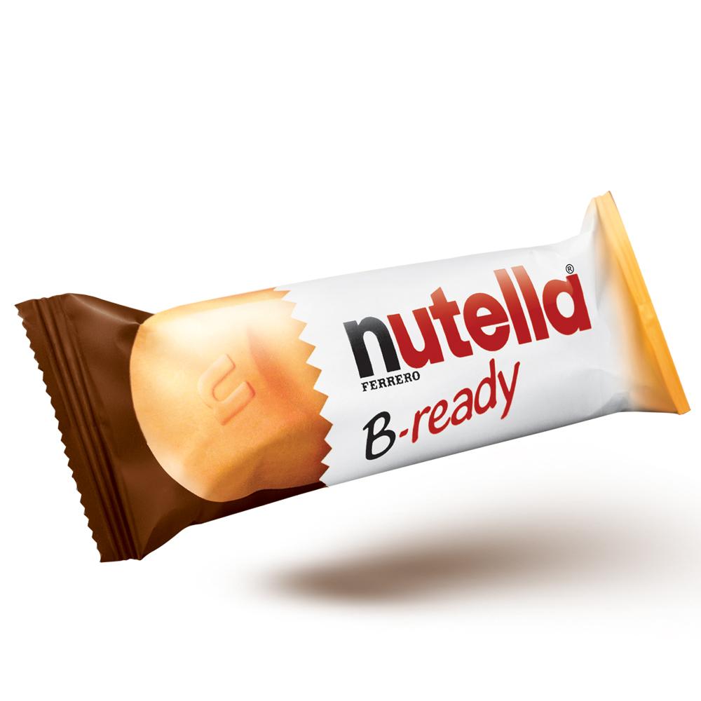 Nutella Ferrero B-Ready 22g