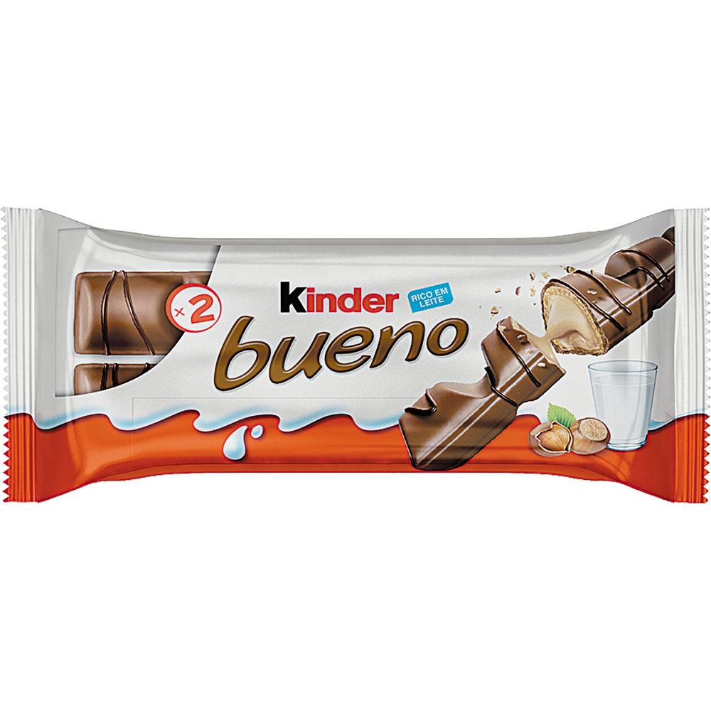 Chocolate Kinder Bueno T2 43g
