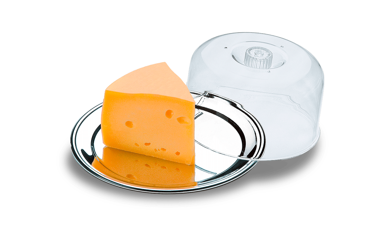 Conjunto para queijo com 2 peças Petunia Brinox - Brinox