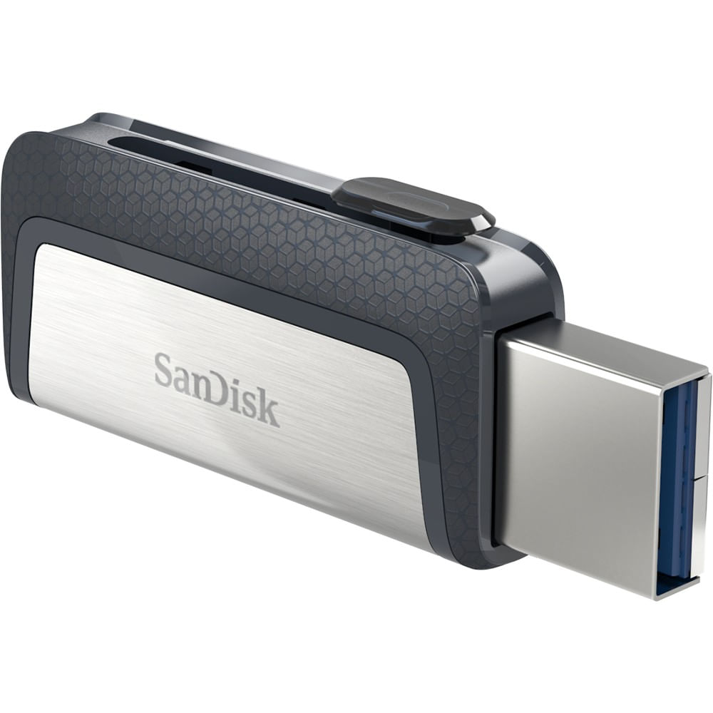Pen Drive 32GB Sandisk Dual Drive