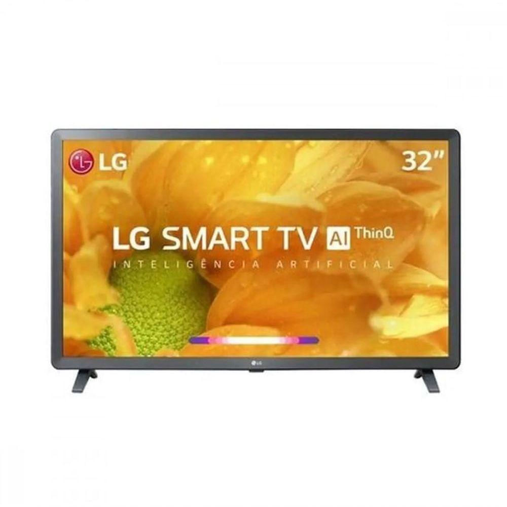 Tv Lg 32" Smart Hdr10 Lcd/Led - 32Lq621Cbsb.Awz Bivolt