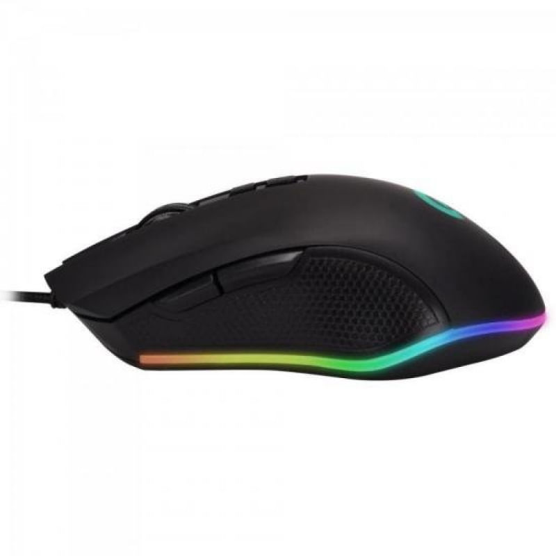 Mouse Gamer Fortrek PRO M3 RGB Preto