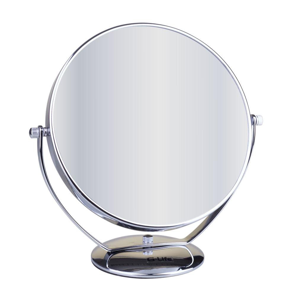 Espelho de Mesa Dupla Face G-Life JY3000