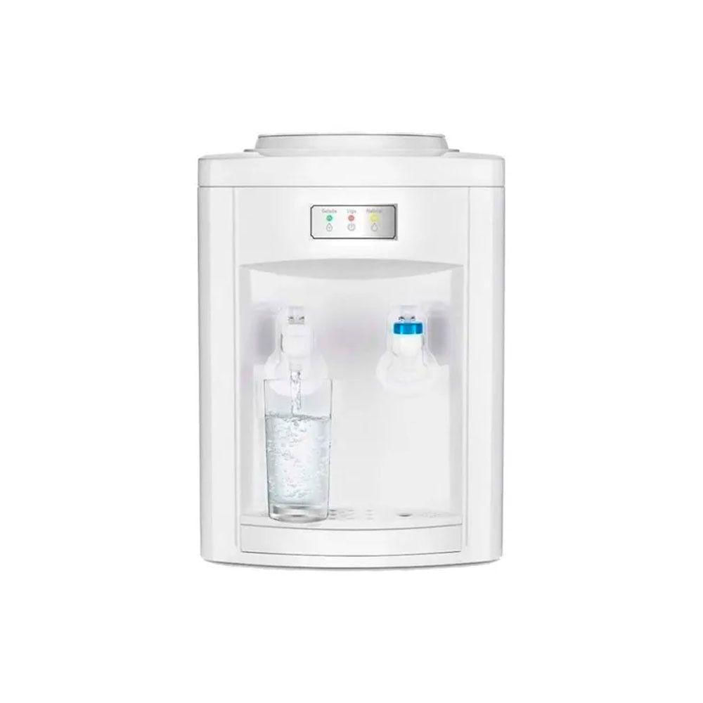 Bebedouro Eletrônico Garrafão água 20l Multilaser Branco 110v 110V