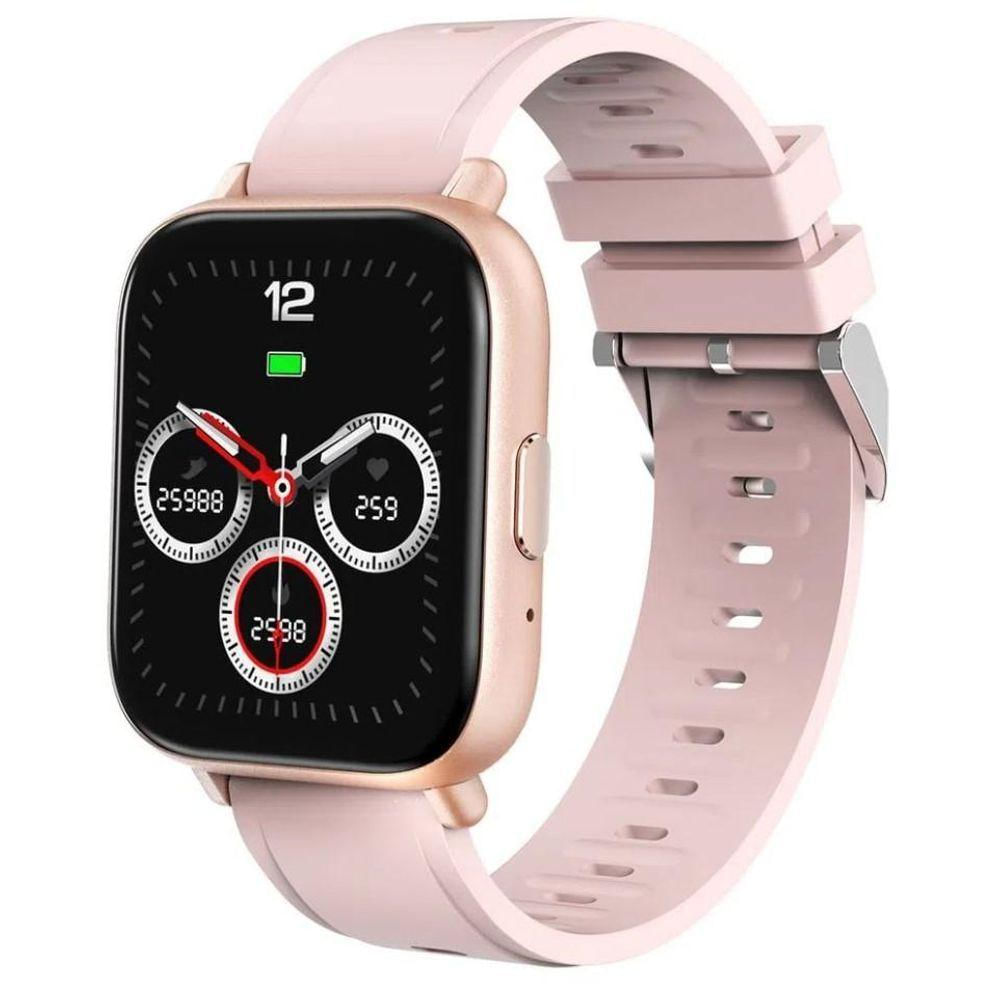 Smartwatch Philco Psw01rg Hit Wear Display 1,7” Bluetooth Oxímetro Rose