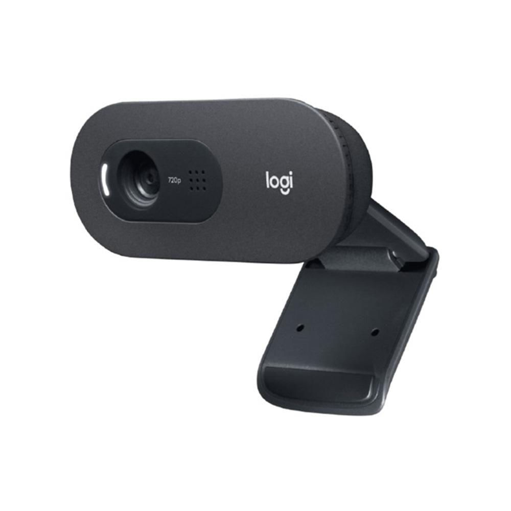 Webcam Logitech C505 720p 30fps 1.2 Megapixels Hd
