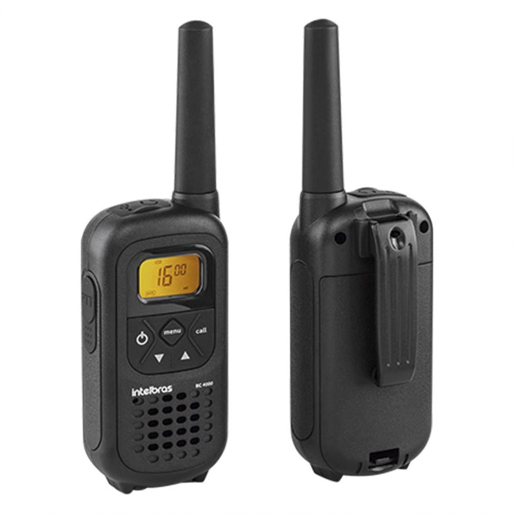 Rádio Comunicador Rc 4002 Par 4528103
