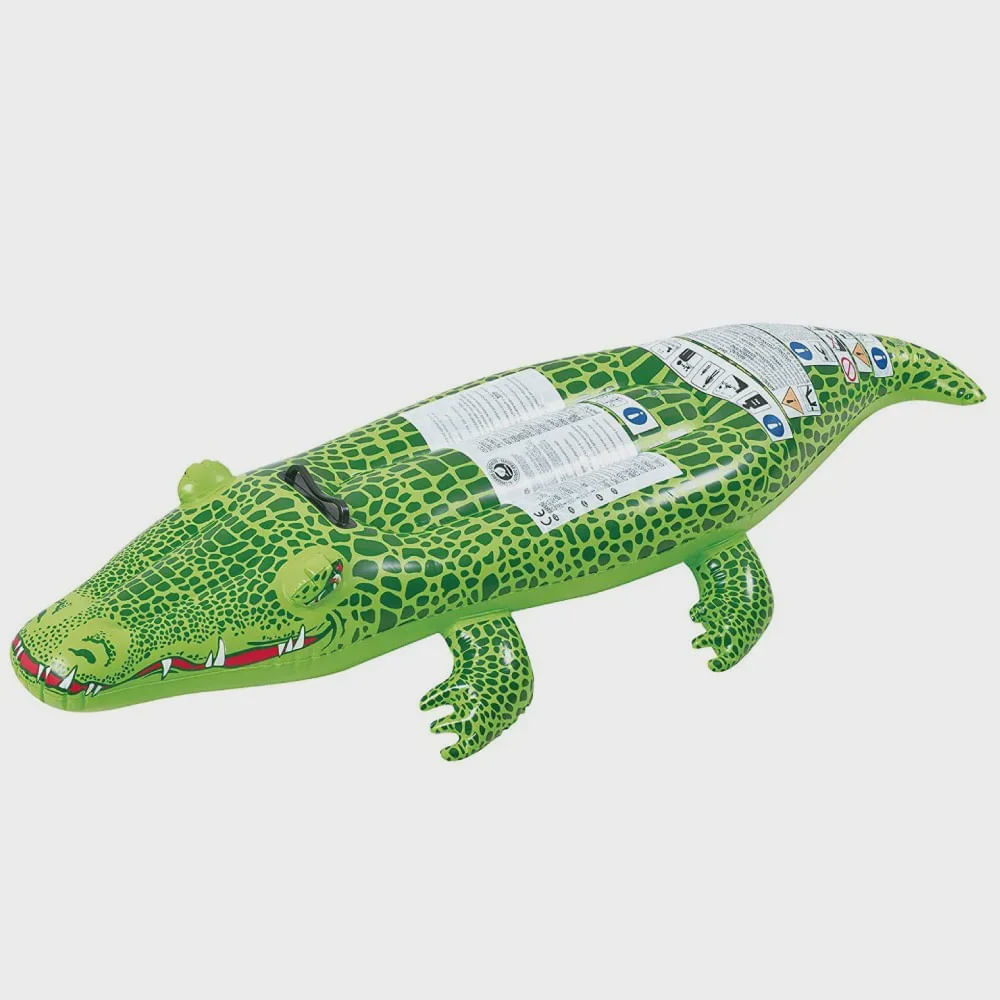 Bote Inflável Crocodilo Jilong 20-31225