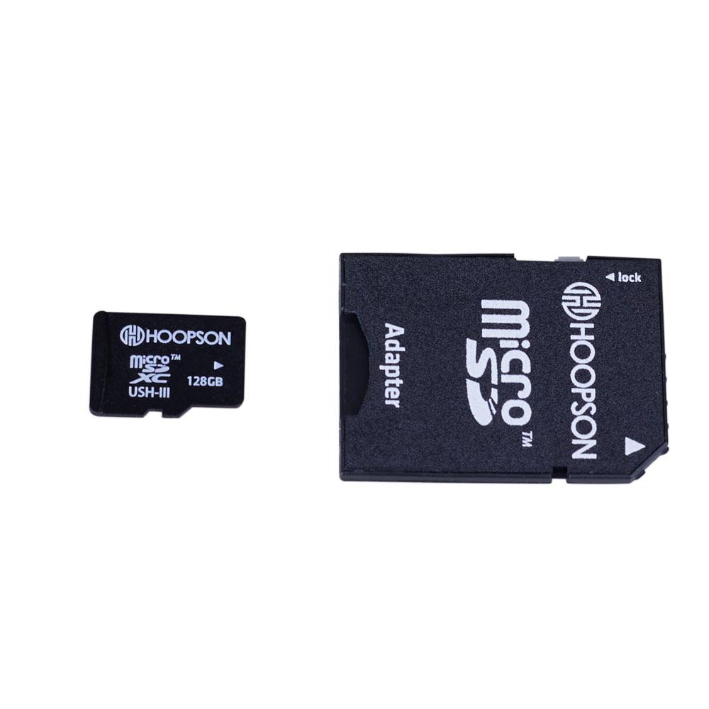 Cartão de Memória 128GB com Adaptador MicroSD Hoopson SD-128