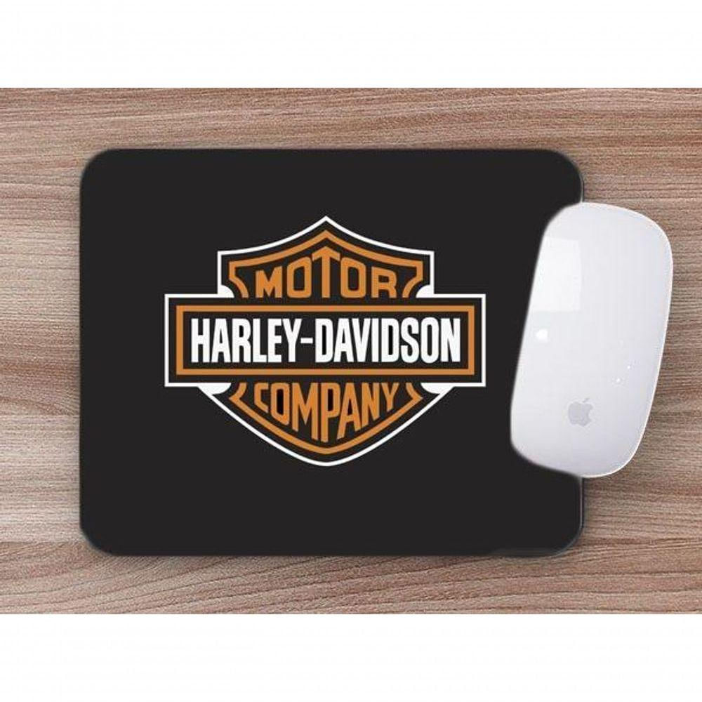 Mouse Pad, Harley Davidson